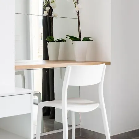 Apartment Smartbnb - Magnifique 2 Chambres, Garibaldi - Port De Nice