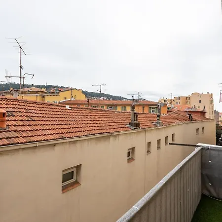 Apartment Smartbnb - Magnifique 2 Chambres, Garibaldi - Port De