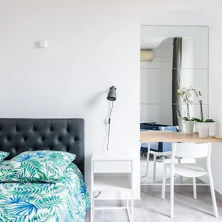 Apartment Smartbnb - Magnifique 2 Chambres, Garibaldi - Port De Nice